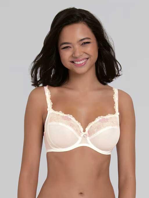 Plus Size Special Bra with Cups Rosa Faia Colette - Image 3