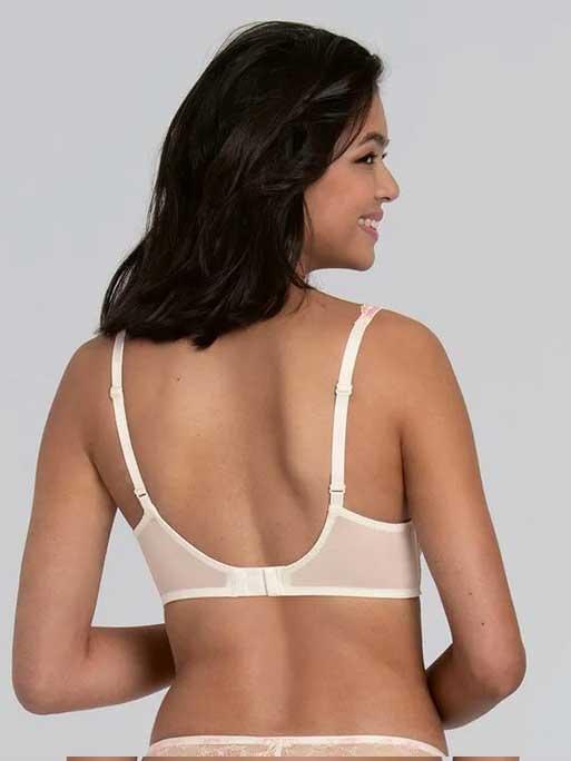 Plus Size Special Bra with Cups Rosa Faia Colette - Image 4