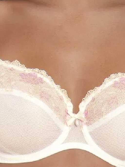 Plus Size Special Bra with Cups Rosa Faia Colette - Image 5