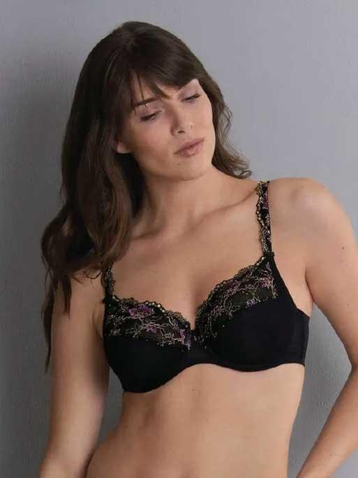Plus Size Special Bra with Cups Rosa Faia Colette - Image 6