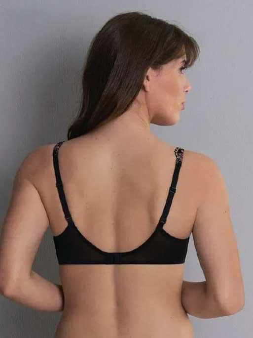 Plus Size Special Bra with Cups Rosa Faia Colette - Image 7