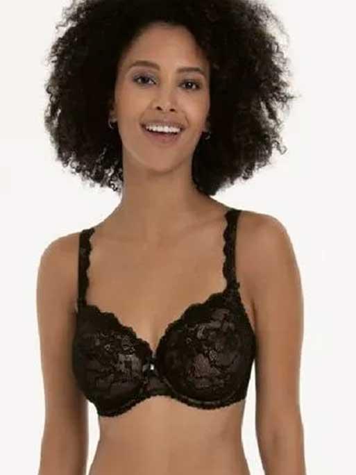 Plus Size Underwire Bra Bobette - Image 4
